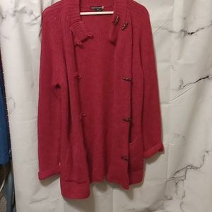 Sweaterworks cardigan S oversized 💓💓💓💓